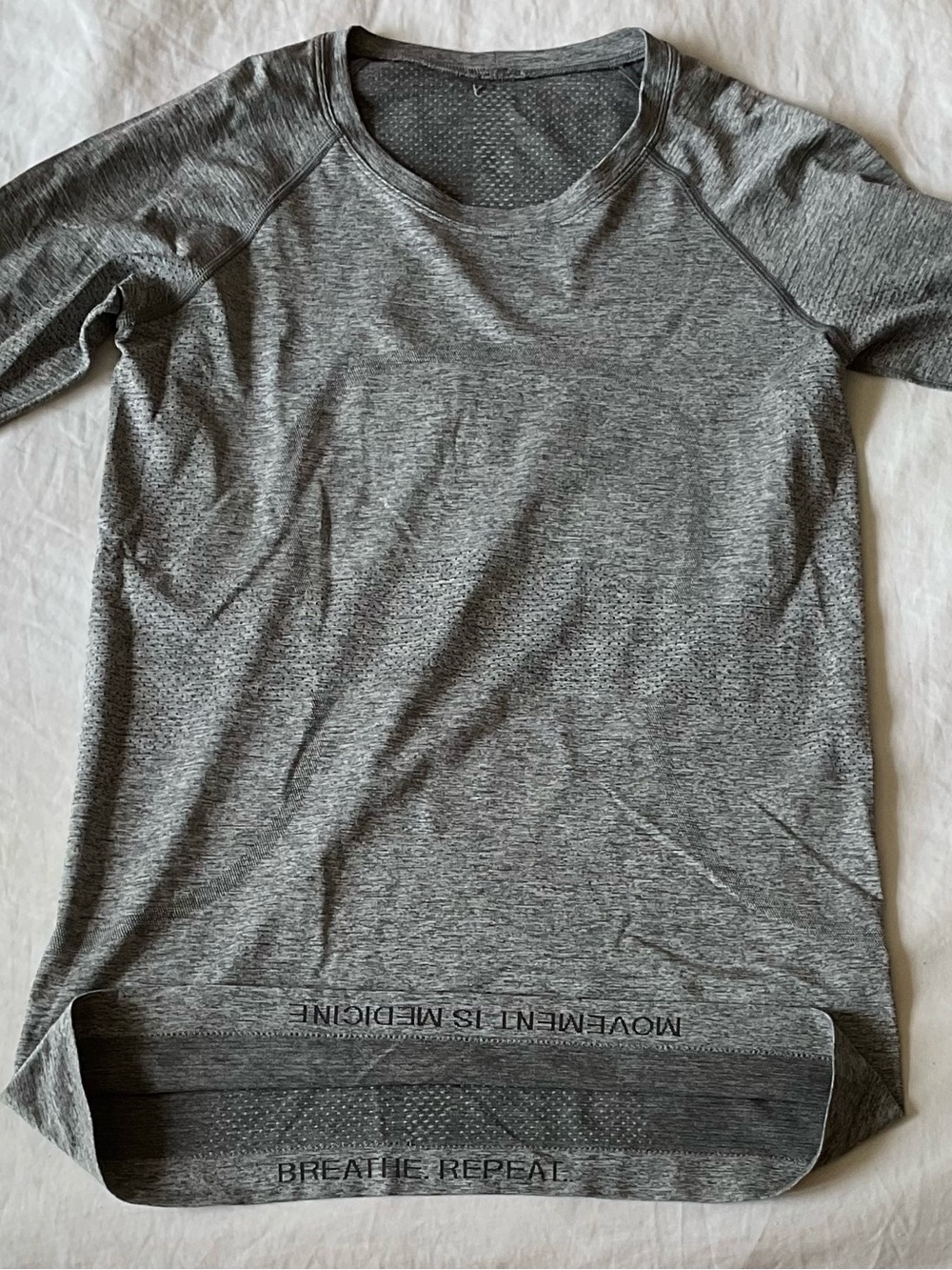 lululemon athletica Swiftly Tech Long Sleeve Shirt 2.0 Hip Length